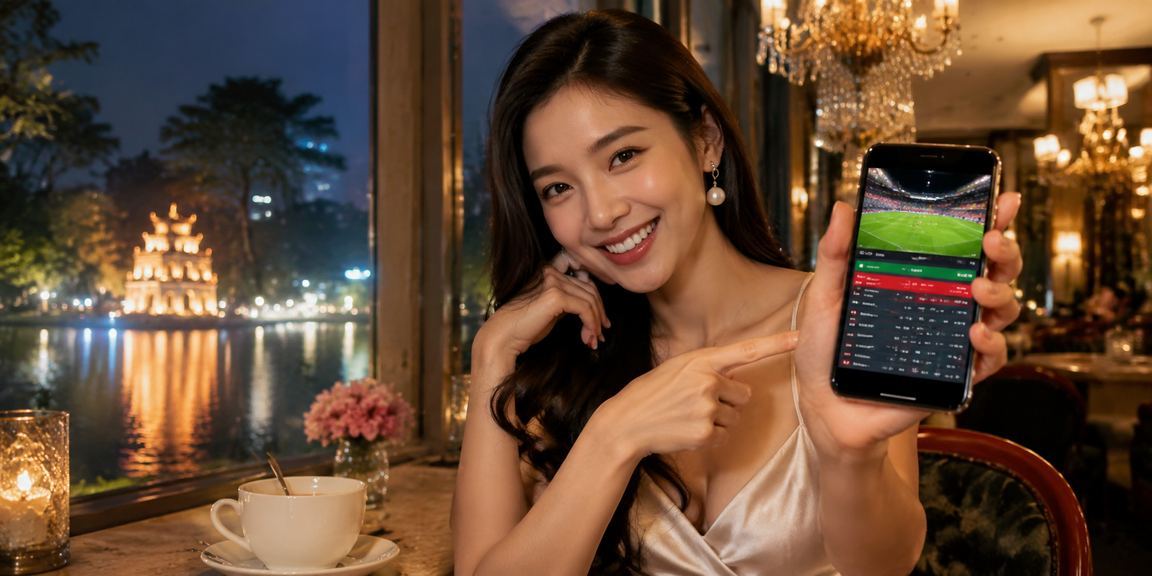 Người sử dụng ứng dụng 4tr trên điện thoại tại Hà Nội