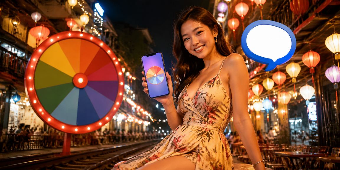 Khung cảnh thành phố Hà Nội về đêm với sự kiện thể thao và giải trí tại 4tr